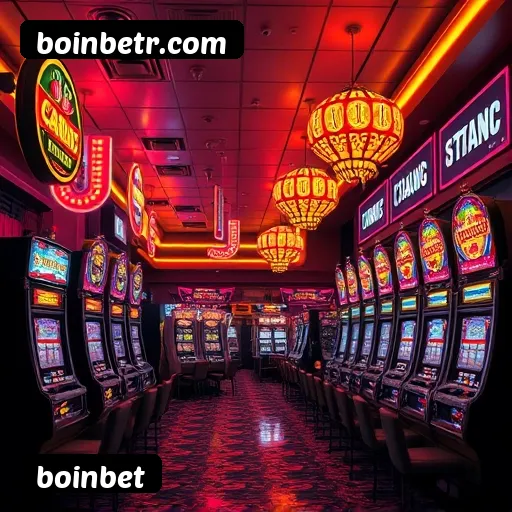 Recursos App boinbet